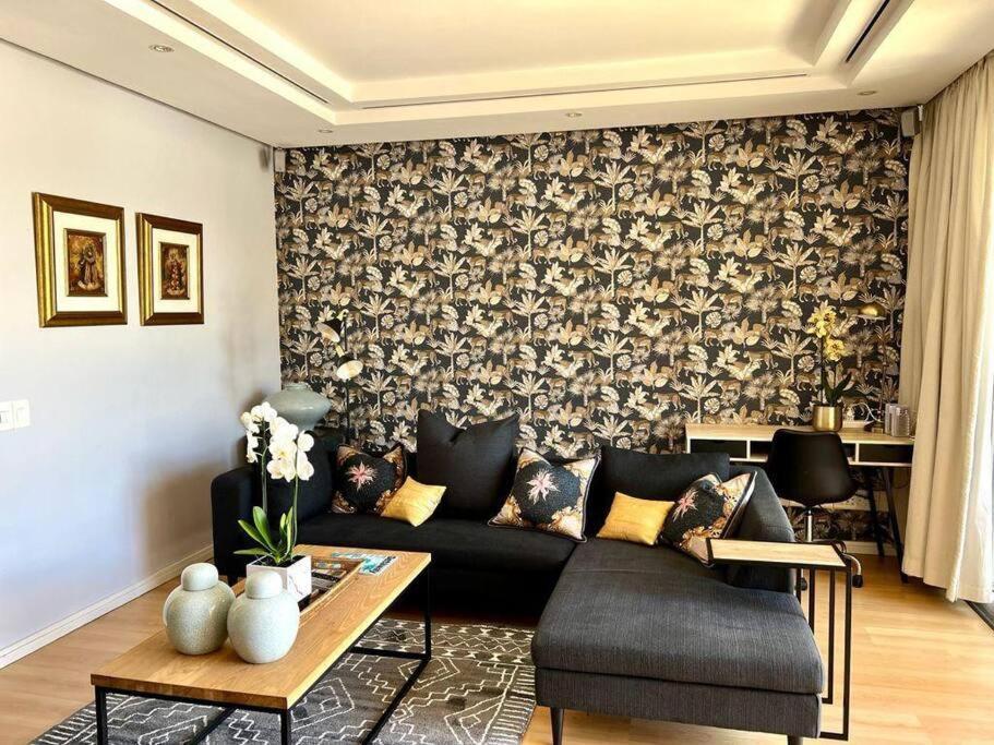 Parama 003 Secure, Luxurious Waterfront Apartment Città del Capo Esterno foto